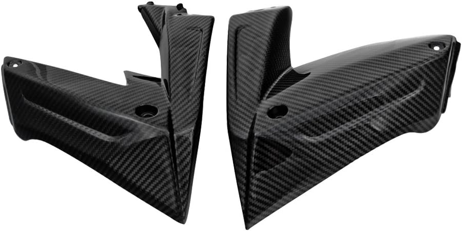 Carbony サイドカウル(下部) KAWASAKI ZX-10R 2008-2010 KA-10R-05KA